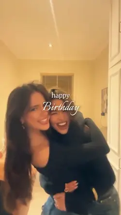 birthday slowmo