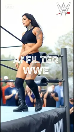 AI FILTER WWE 2