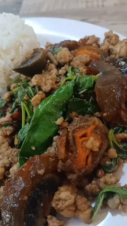 ผัดกะเพรา