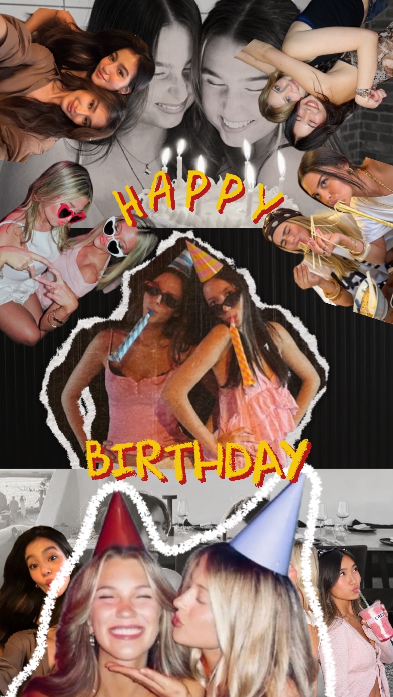 birthday my fav pers