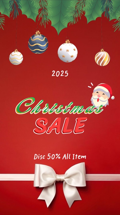 Venta de Navidad 🎄