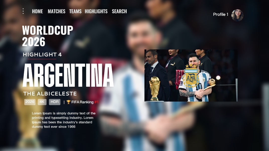 Argentina Netflix