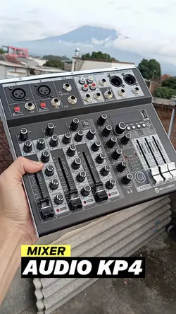 mixer audio