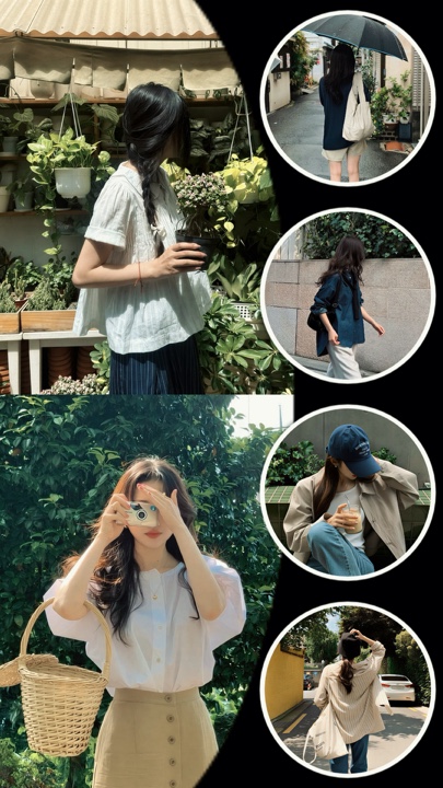 Frame Collage Recap