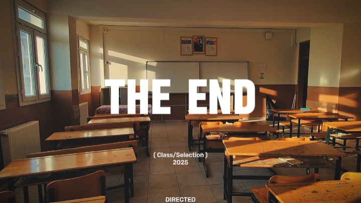 School is over