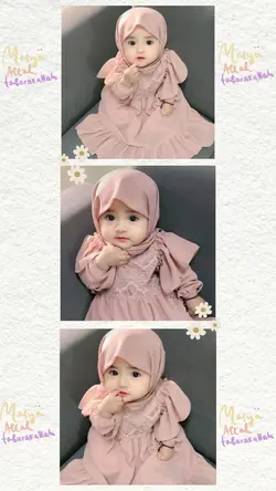 baby MasyaAllah