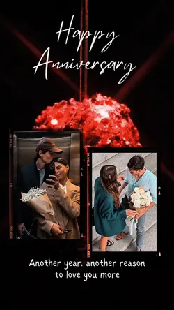 Happy Anniversary