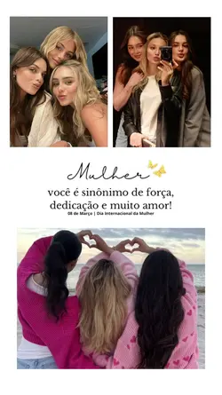 Dia da Mulher 
