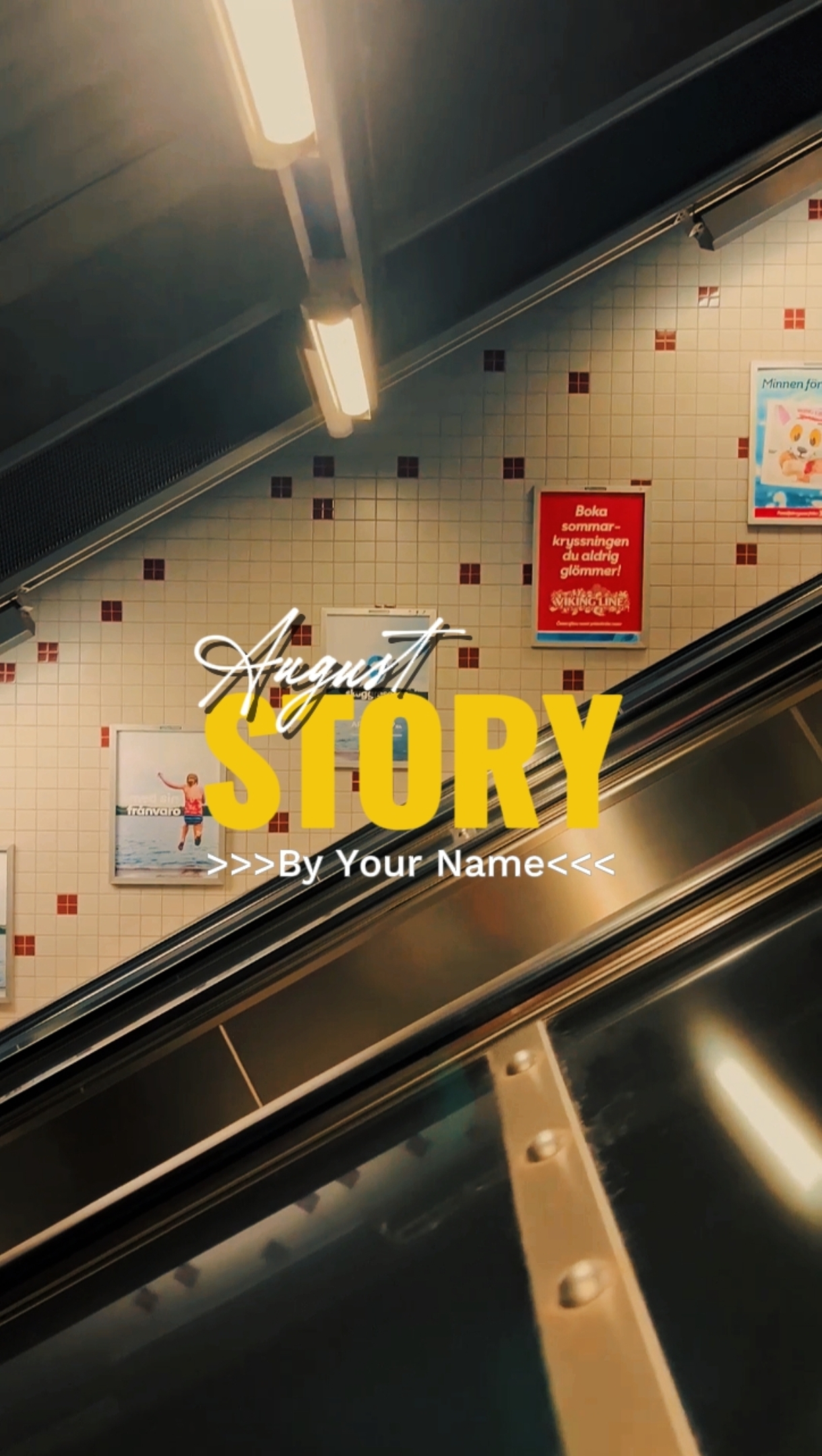 August Story