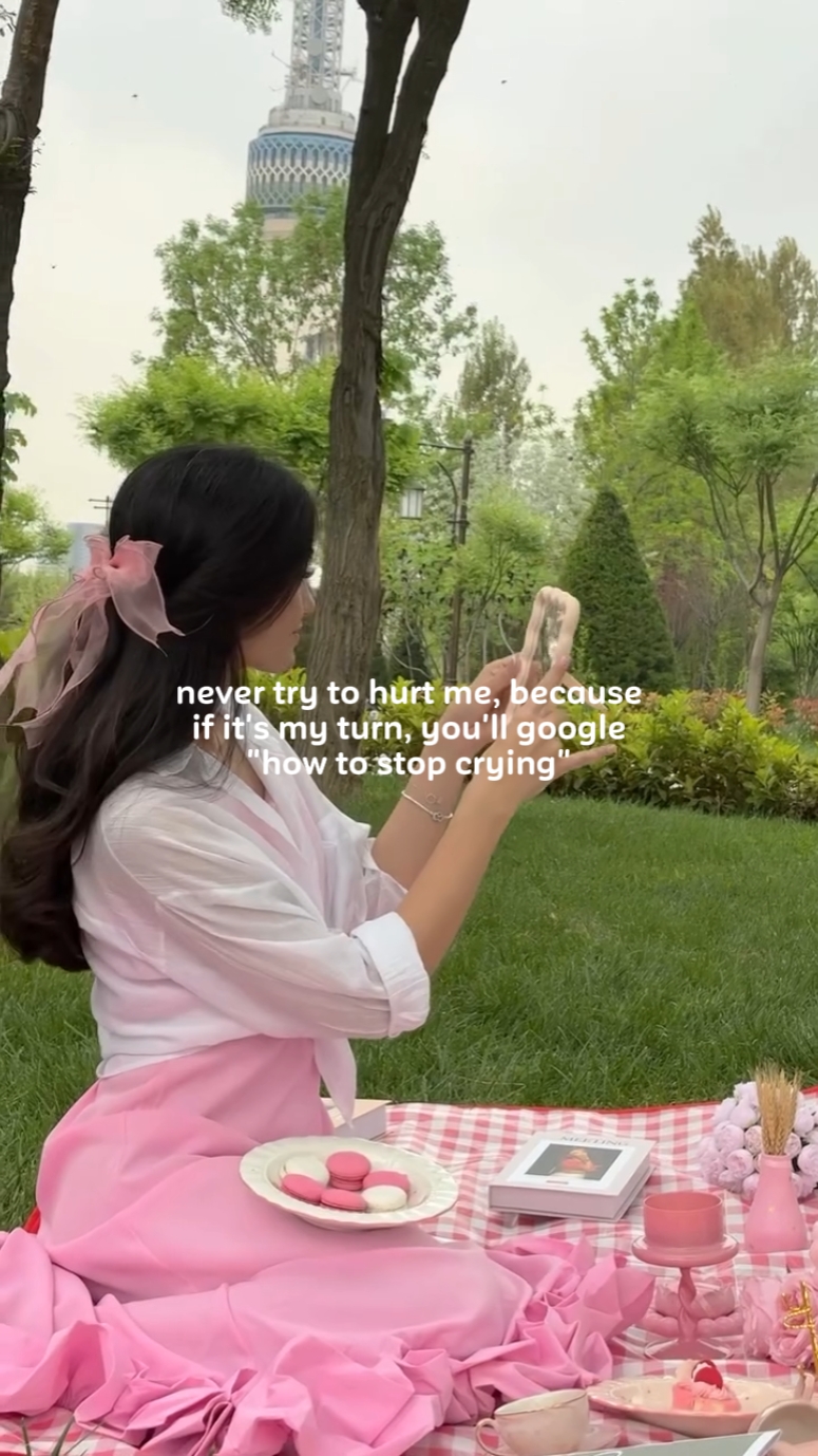 How stop crying