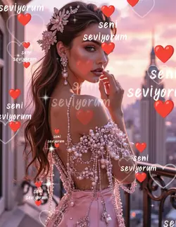 seni seviyorum