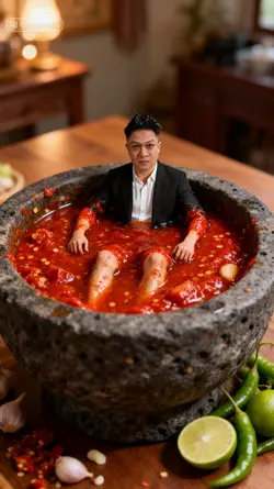 Giant Sambal Chilli
