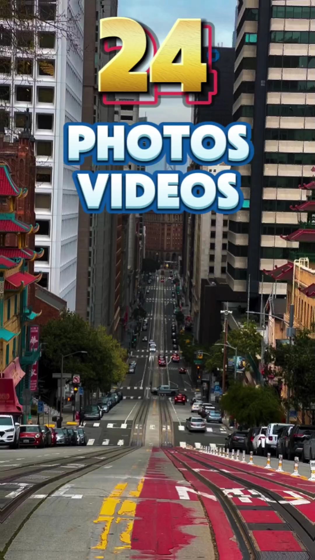 24 video or photo