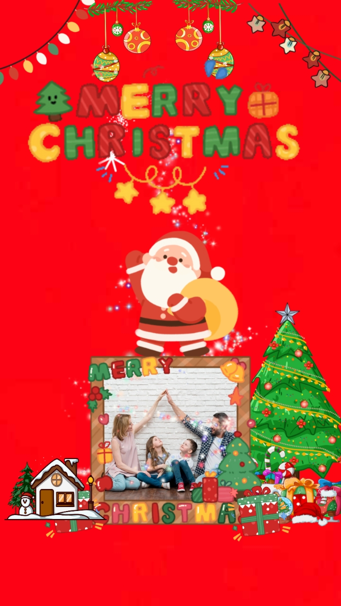Feliz Navidad 2024