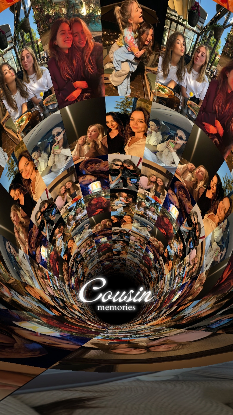 Cousin Memories