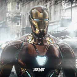 IRON MAN