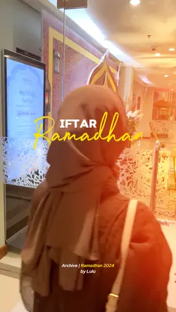 Ramadhan Vlog