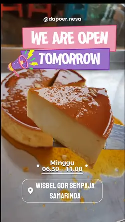 Open Tomorrow