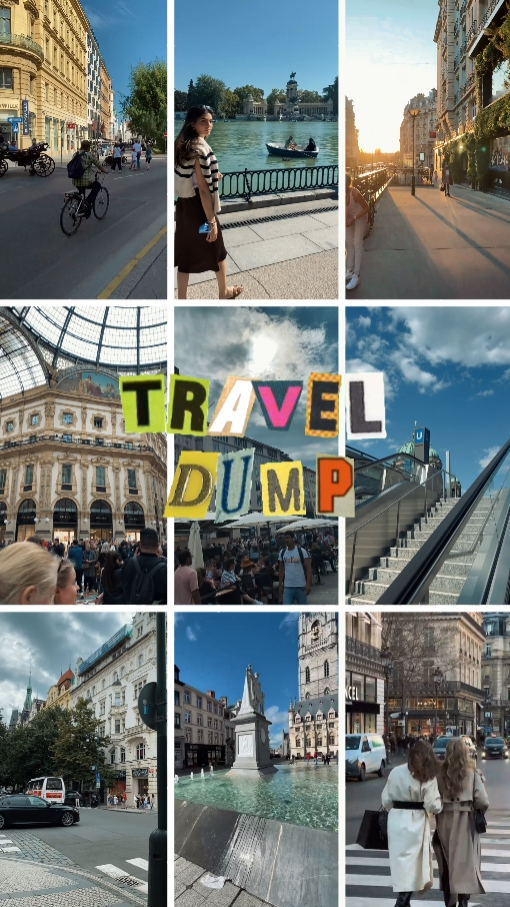 travel dump