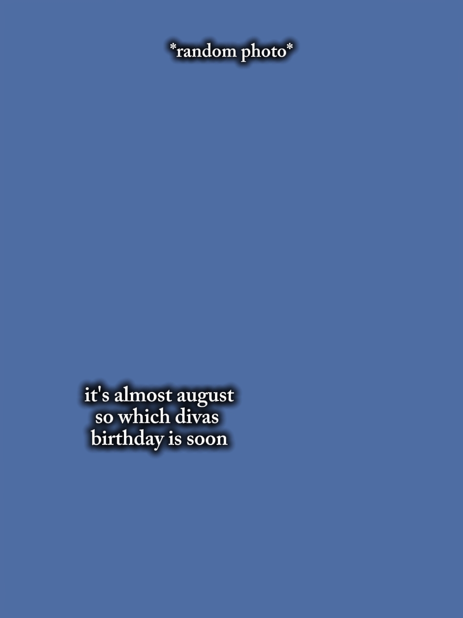 Es casi agosto