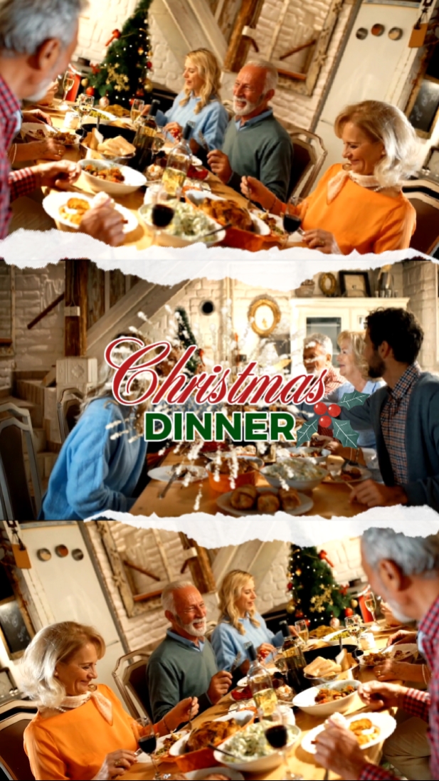 CENA DE NAVIDAD