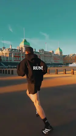 JUST RUN