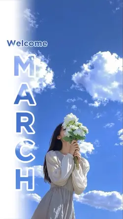welcome march 2026