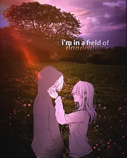 Dandelions 