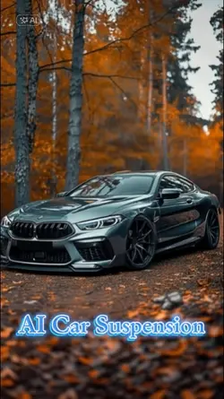 AI Car Suspension