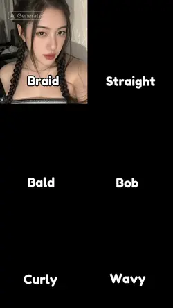 AI Styles Hair 