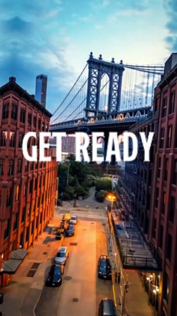 GET READY 