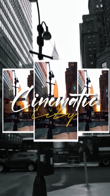 5 videos cinematic