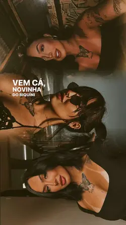 Biquíni cavadinho
