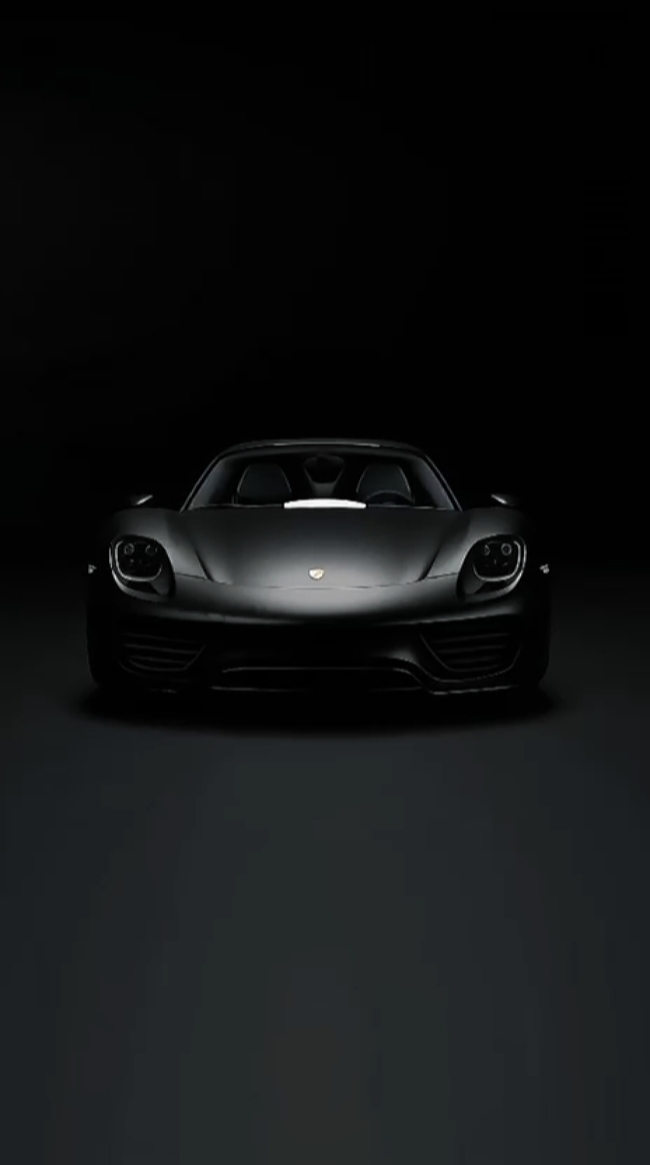Cinematic Car 
