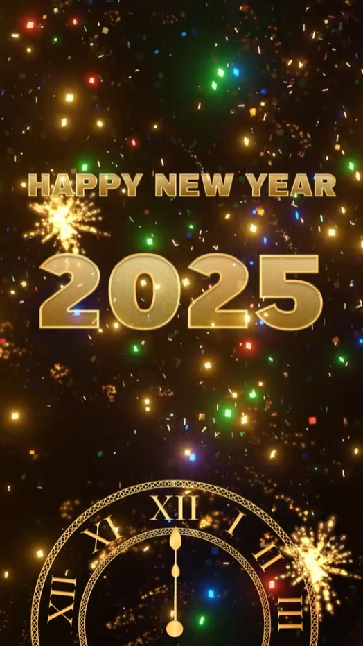 Tahun Baru 2025
