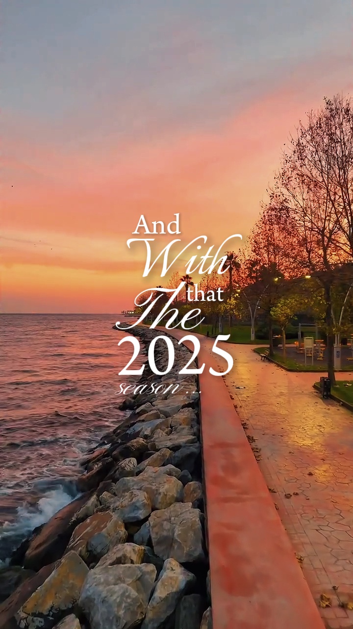 A Temporada 2025