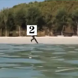 พี่จะใส่สูทมาทำไม!!