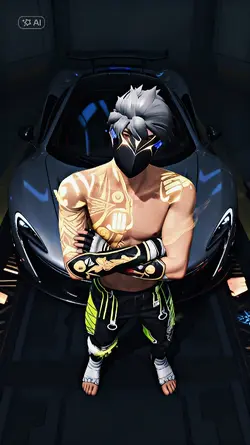 TREND AI FREEFIRE 3D