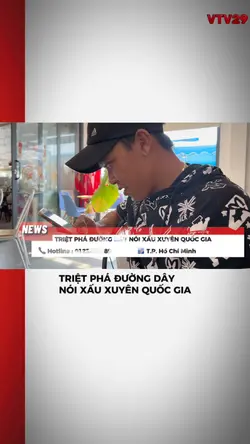 Mẫu VTV hài hước