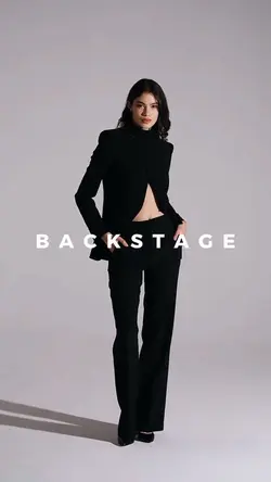 BACKSTAGE