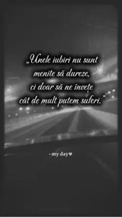 Feel sad