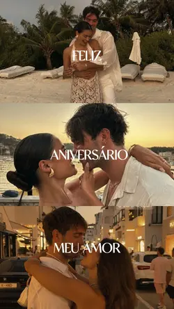 aniversário meu amor
