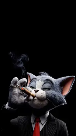 Tom wallpaper