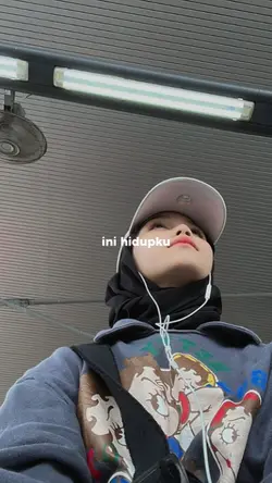ini hidupku akan ku 