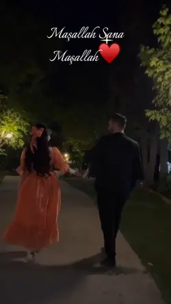 Maşallah sana