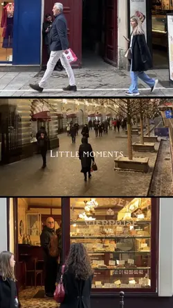 LITTLE MOMENTS✨🎥🐾