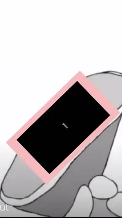 Eww i stepped on poo