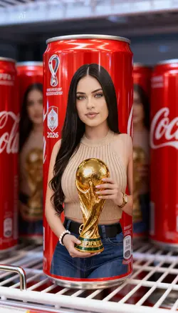 World Cup Coca Cola
