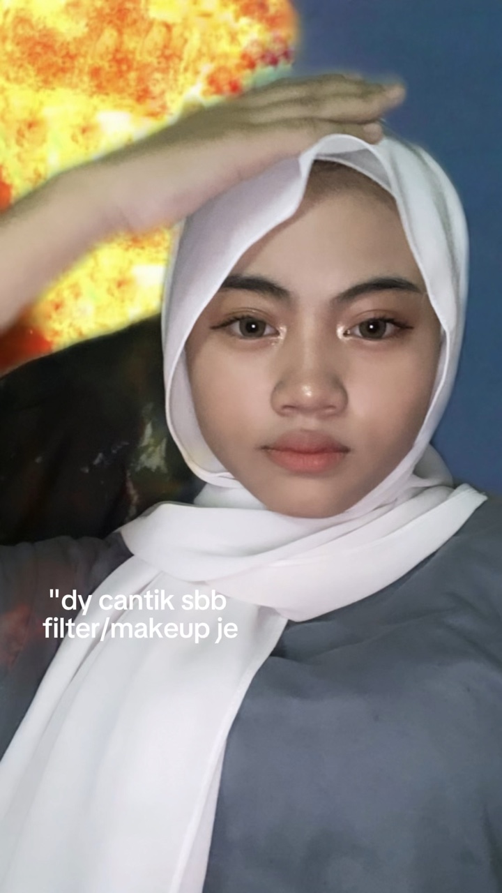 sbb makeup / filter 