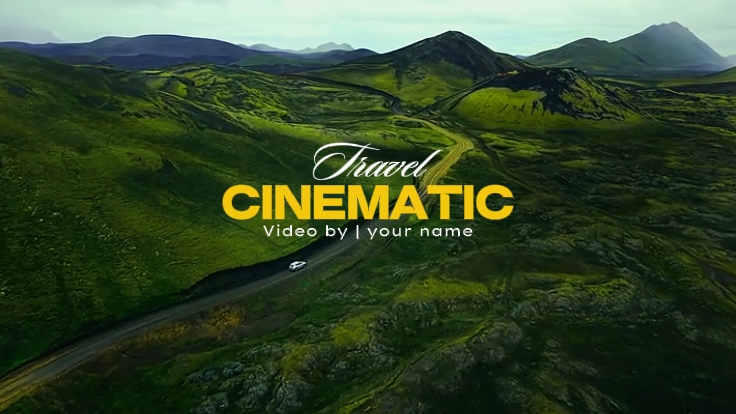 TRAVEL CINEMATIC